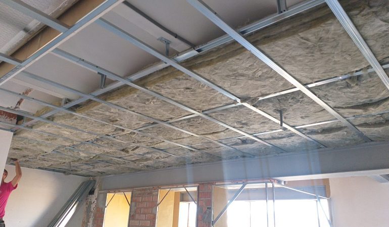 Reformes pladur girona aïllaments -Solucions Integrals KJA