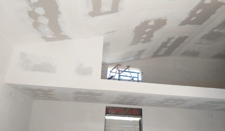 Reformes pladur girona sostres -Solucions Integrals KJA