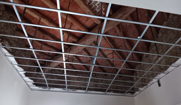 Aïllaments pladur girona -Solucions Integrals KJA